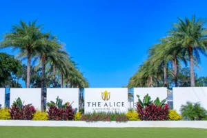 the alice home